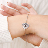CUSTOM DOG PORTRAIT BRACELET