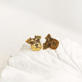 CUSTOM DOG PHOTO EARRINGS