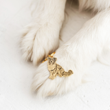 DOG KEYCHAIN